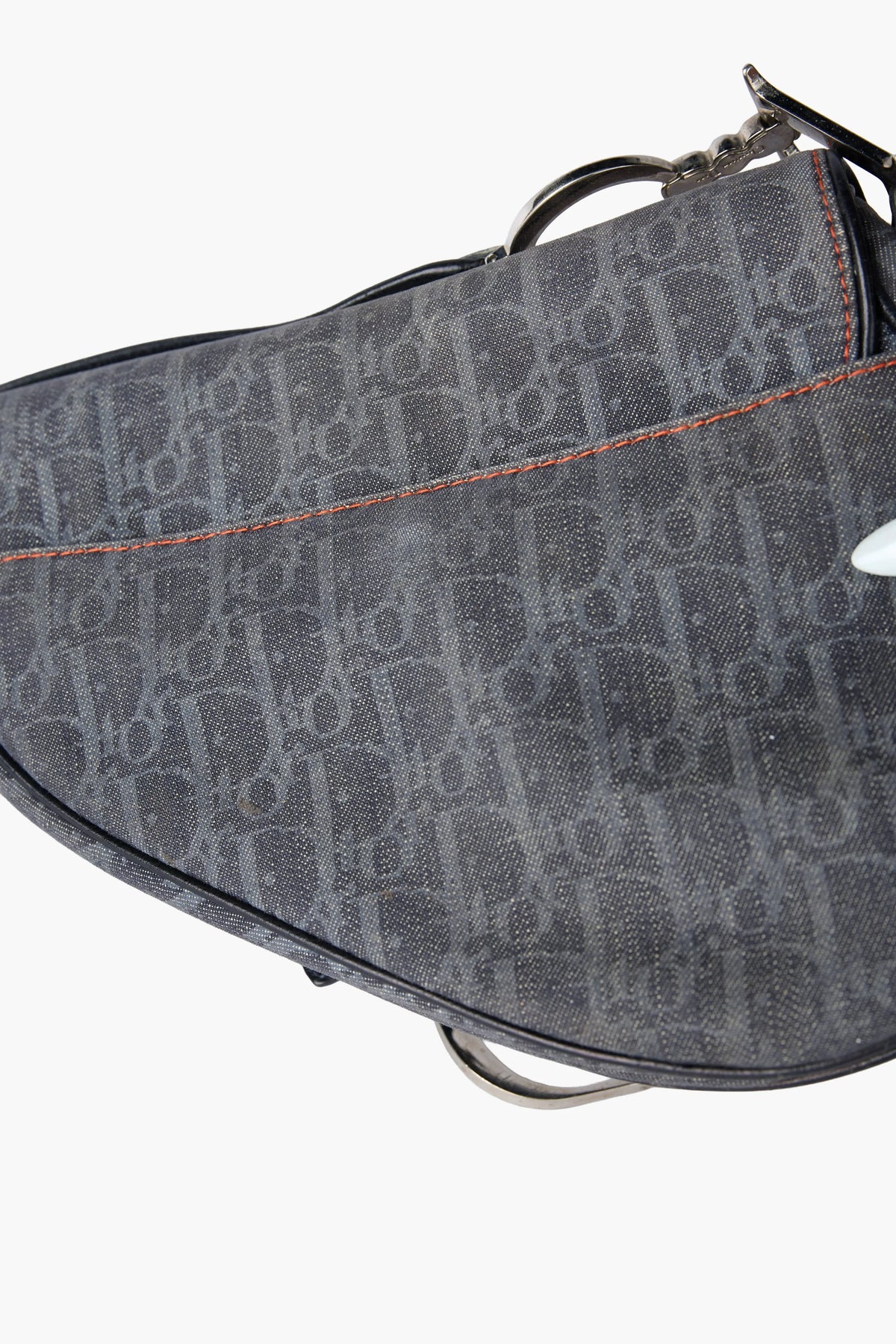 Dior Jacquard Flight Saddle