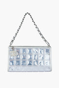Chanel Quilted Ice Cube Pochette