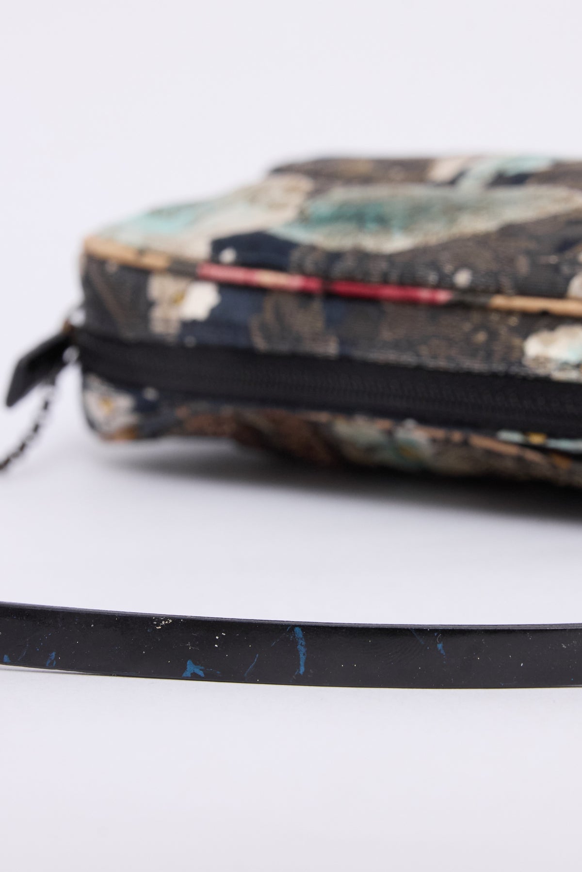 DIOR "GIRLY" NO.1 FLORAL EMBELLISHED POCHETTE