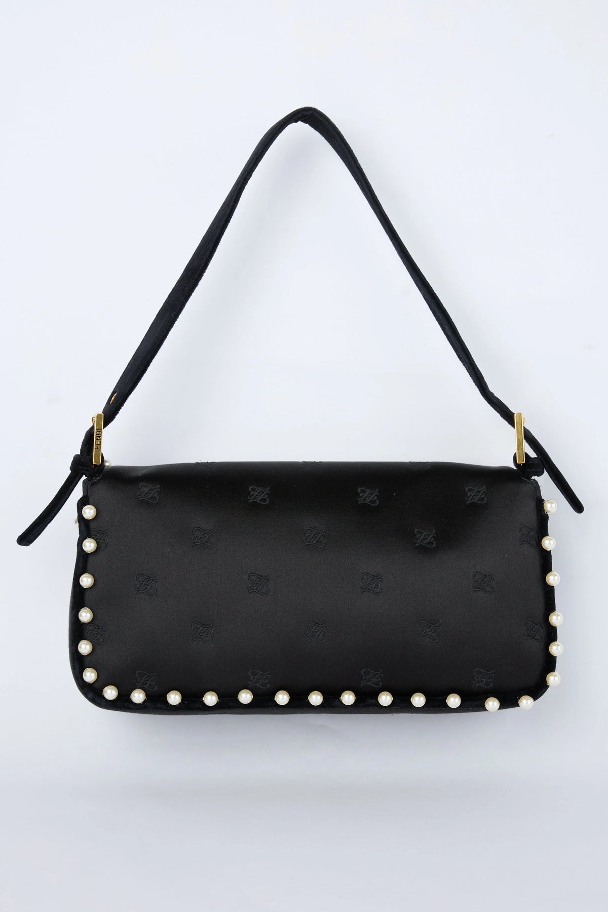 FENDI PEARL BAGUETTE