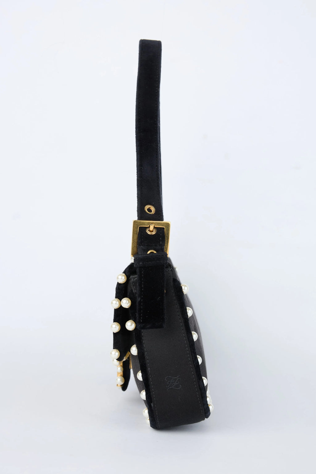 FENDI PEARL BAGUETTE