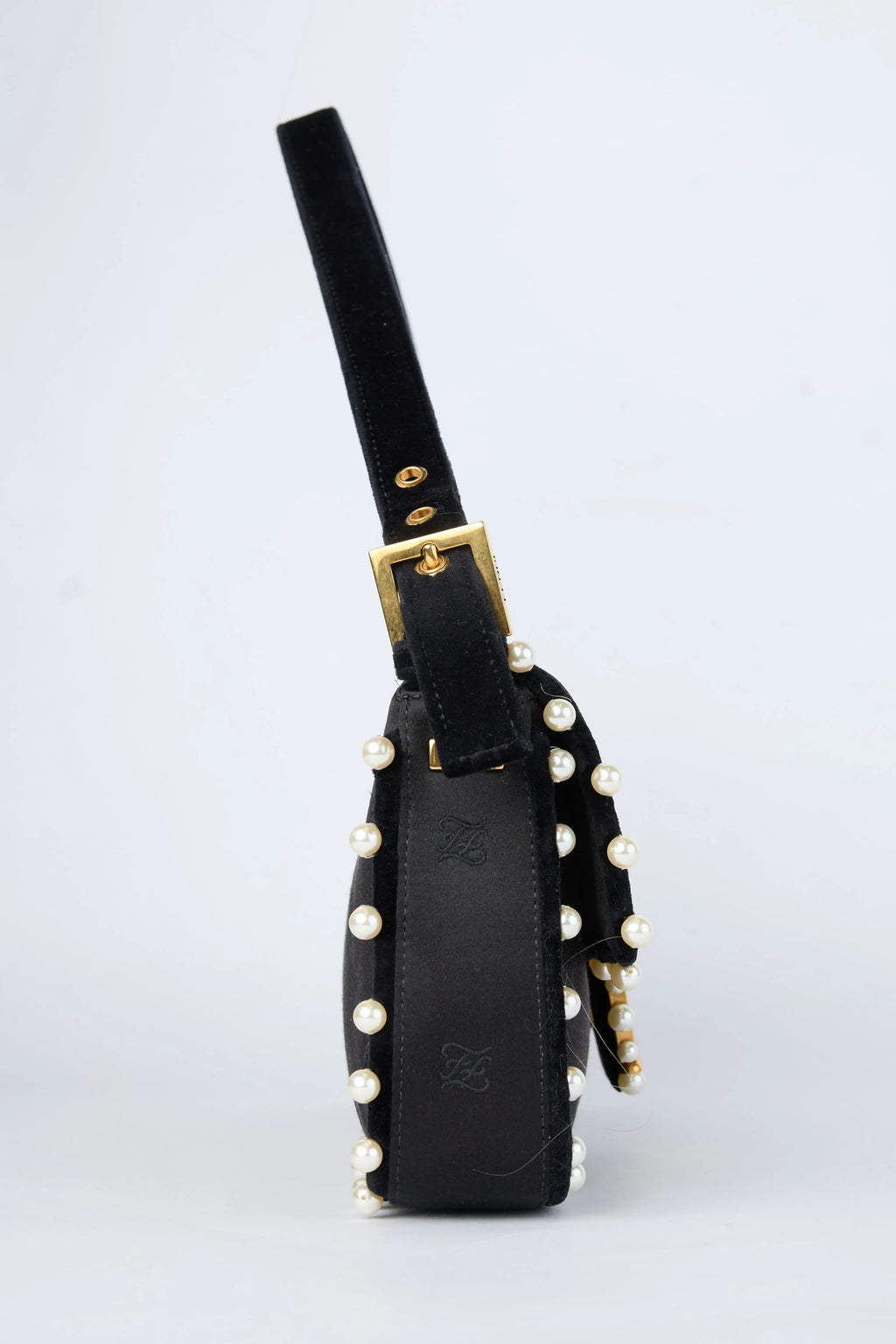 FENDI PEARL BAGUETTE