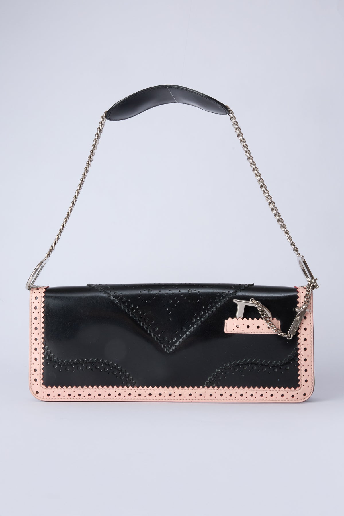 DIOR D'TRICK BROGUE BAG