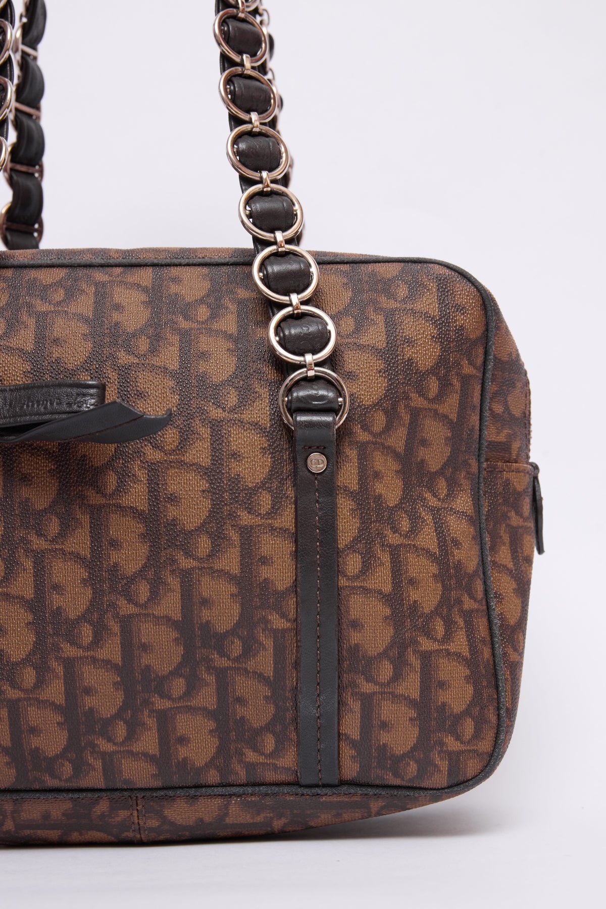 DIOR TROTTER ROMANTIQUE SHOULDER BAG