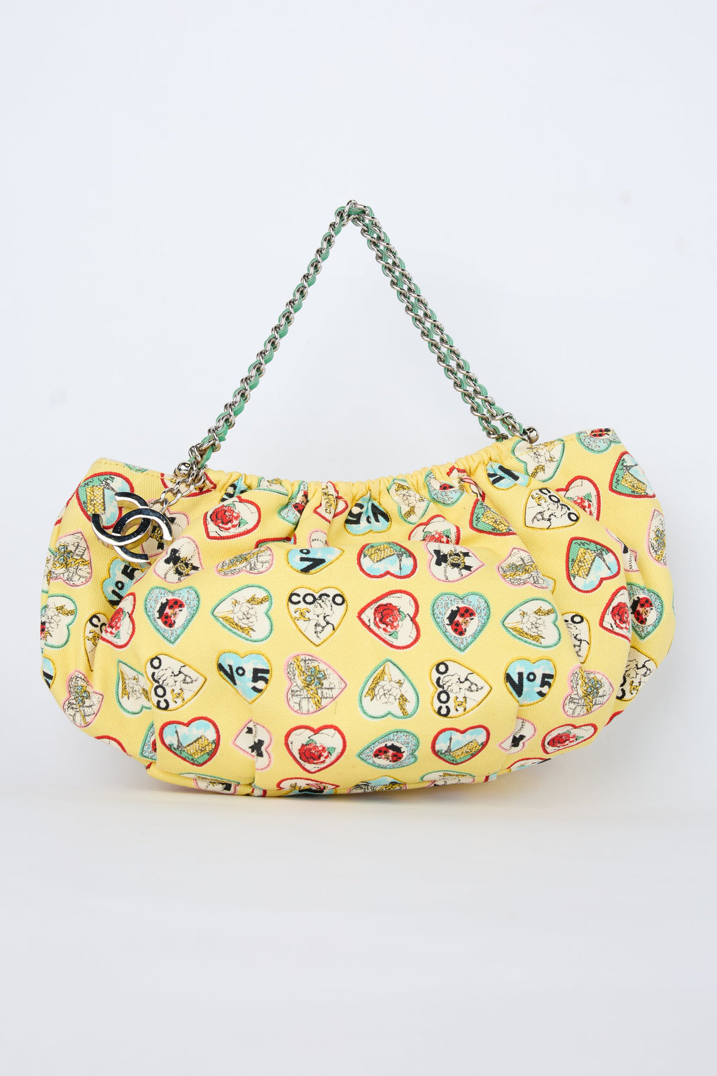 LIMITED EDITION CHANEL VALENTINE'S TOTE