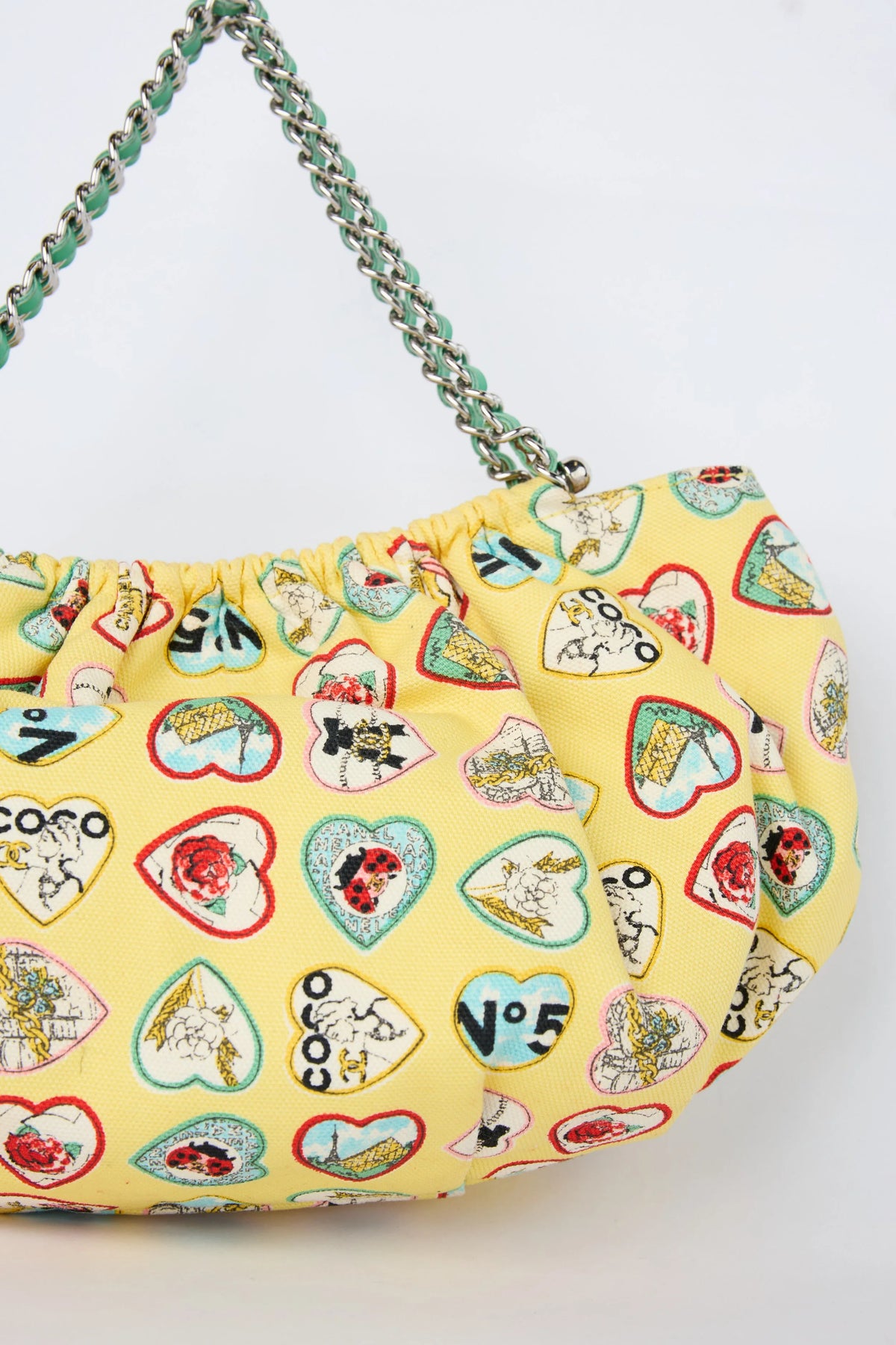 LIMITED EDITION CHANEL VALENTINE'S TOTE