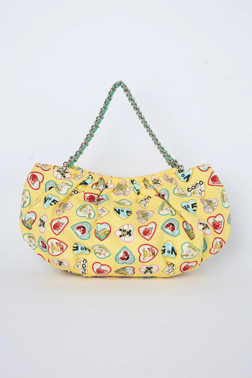 LIMITED EDITION CHANEL VALENTINE'S TOTE