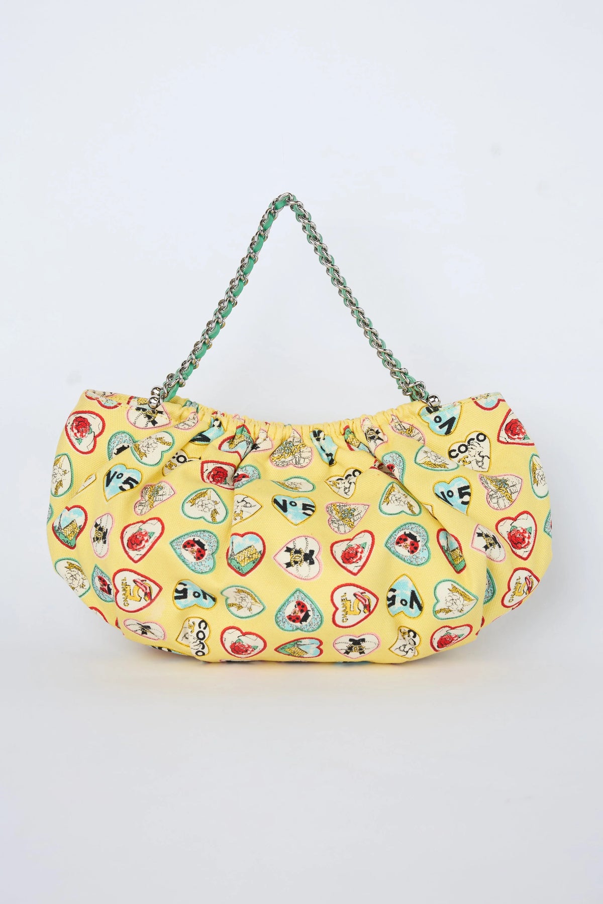 LIMITED EDITION CHANEL VALENTINE'S TOTE
