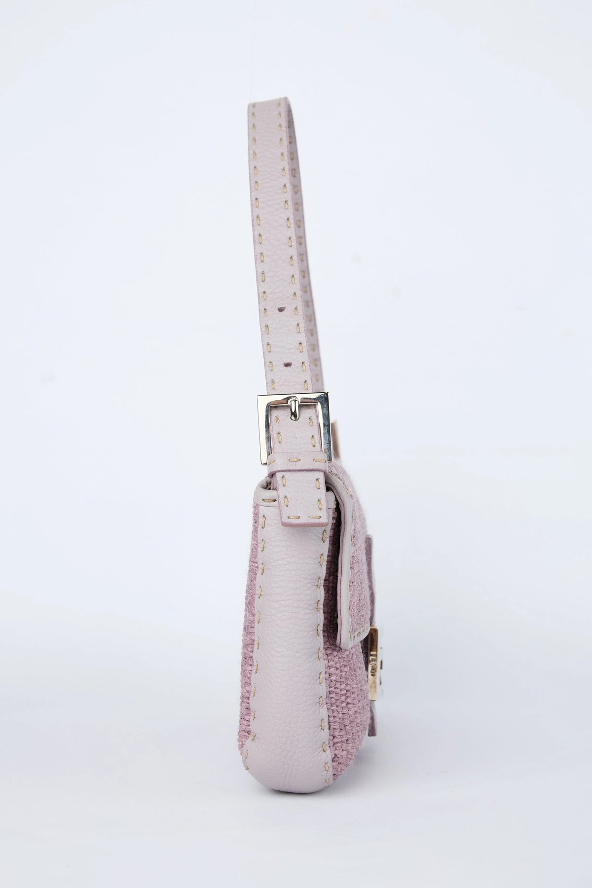 RARE FENDI CROCHET BAGUETTE