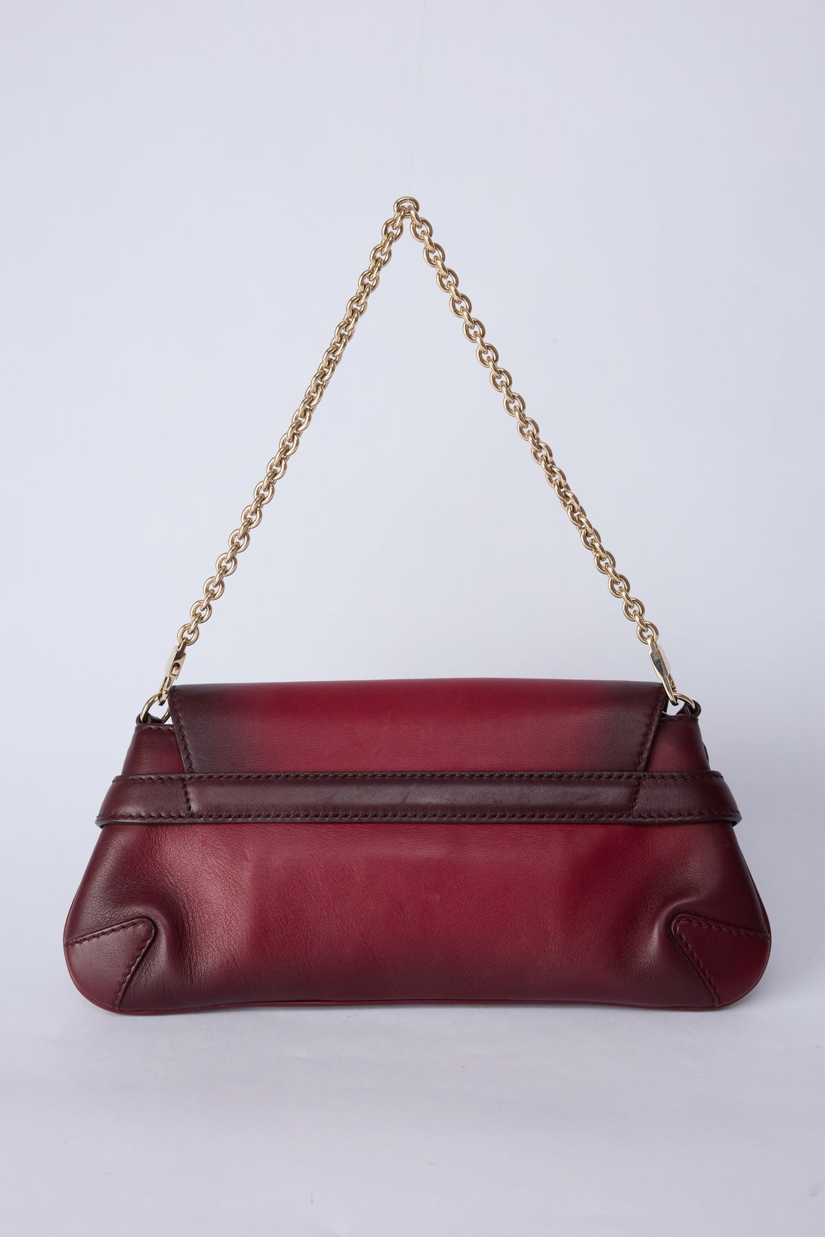 GUCCI OMBRÉ HORESEBIT BAG