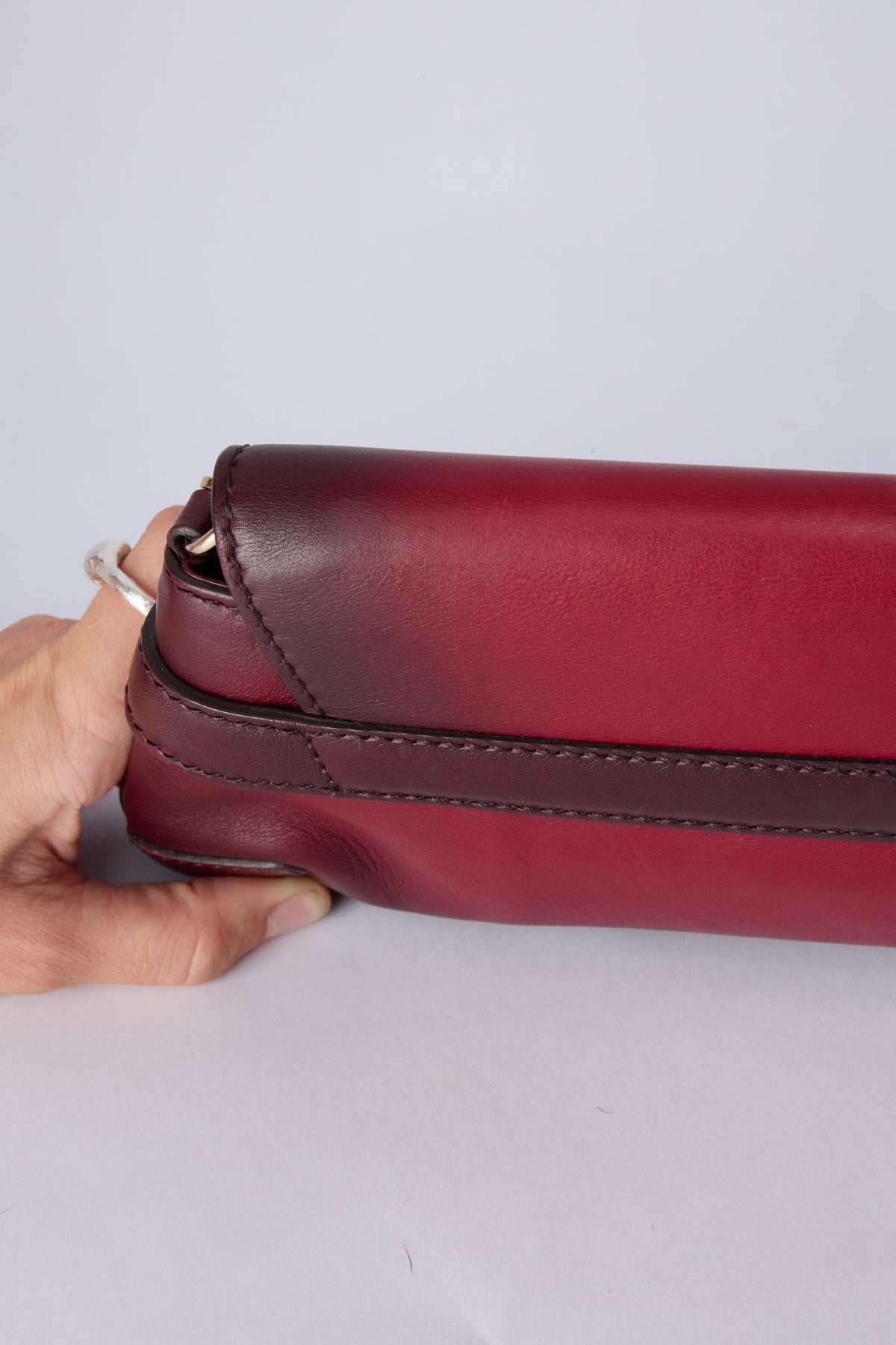 GUCCI OMBRÉ HORESEBIT BAG