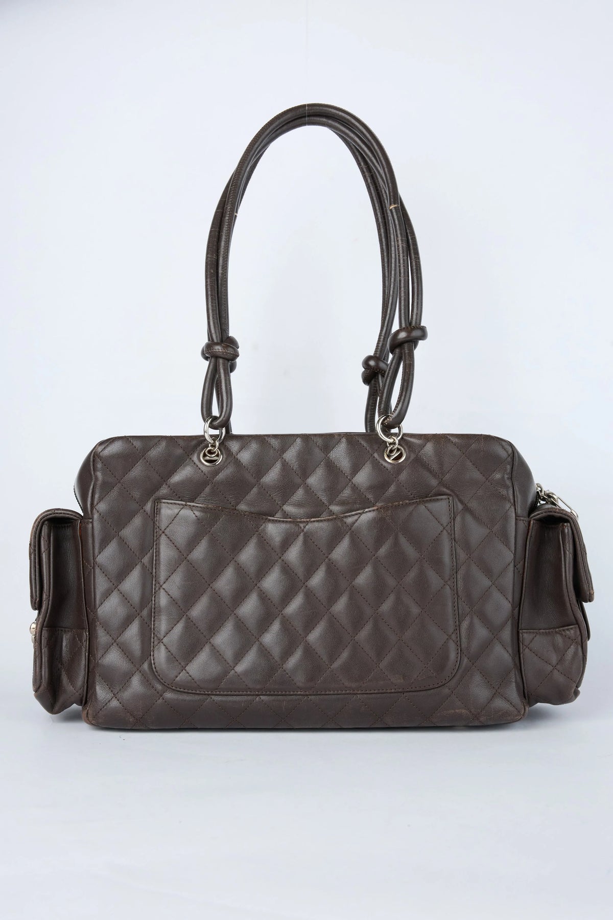 CHANEL LIGNE CAMBON REPORTER BAG