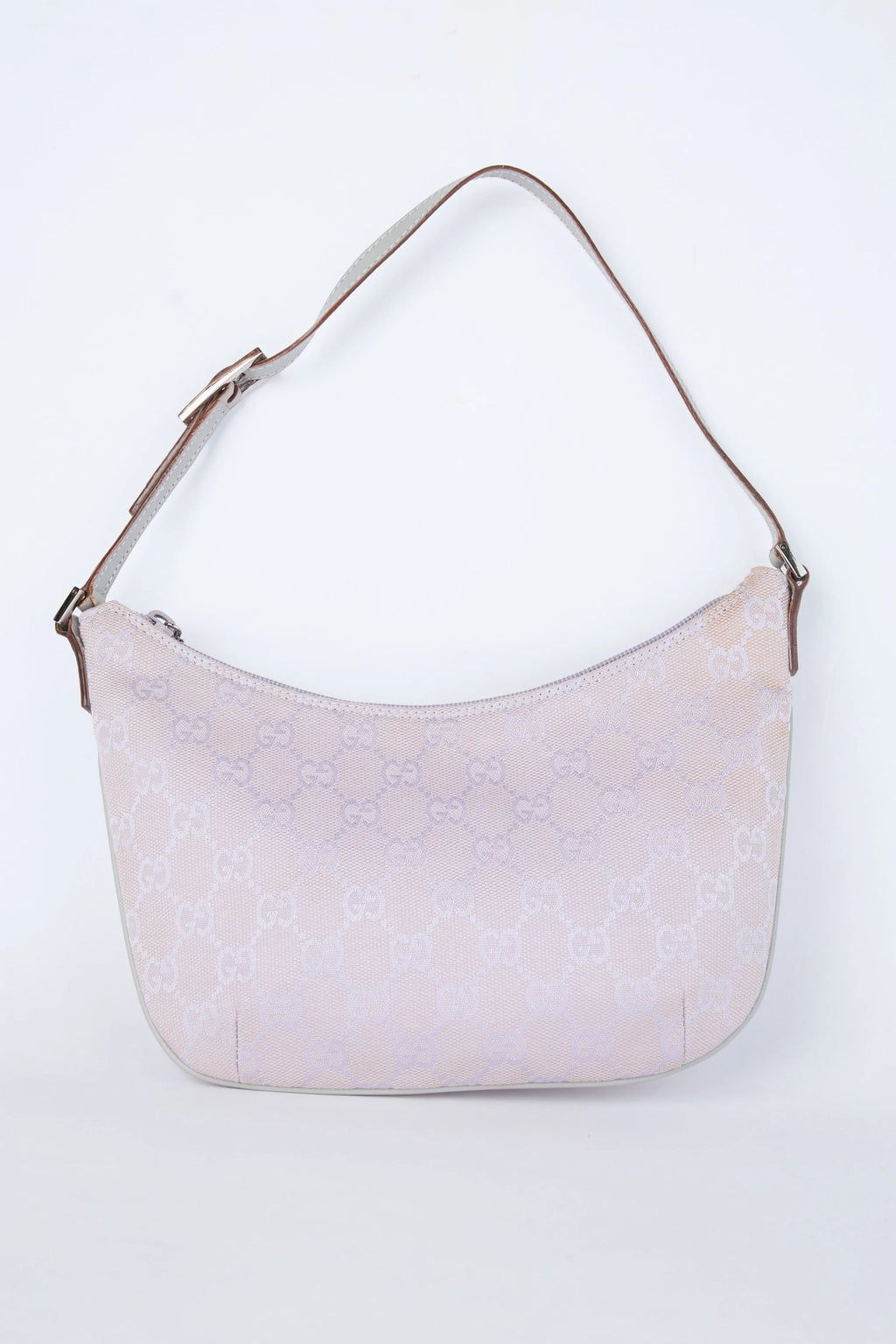 GUCCI LILAC GG POCHETTE