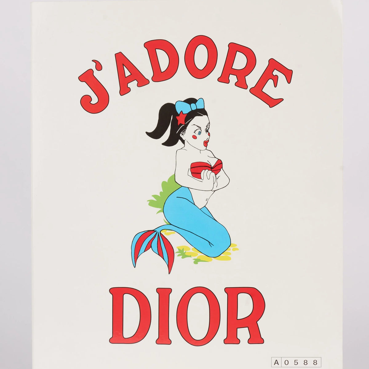 Rare Dior Holiday Set