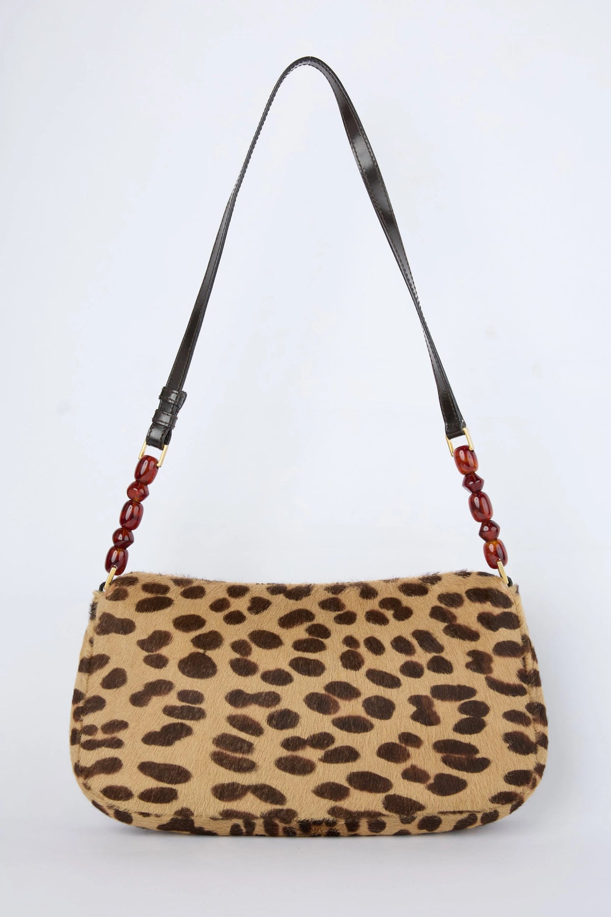 DIOR LEOPARD PONY HAIR MALICE