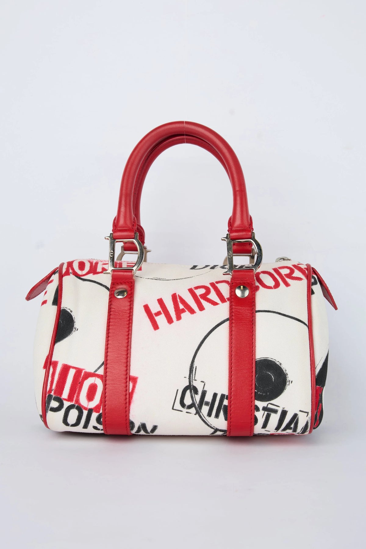DIOR HARDCORE BOSTON BAG