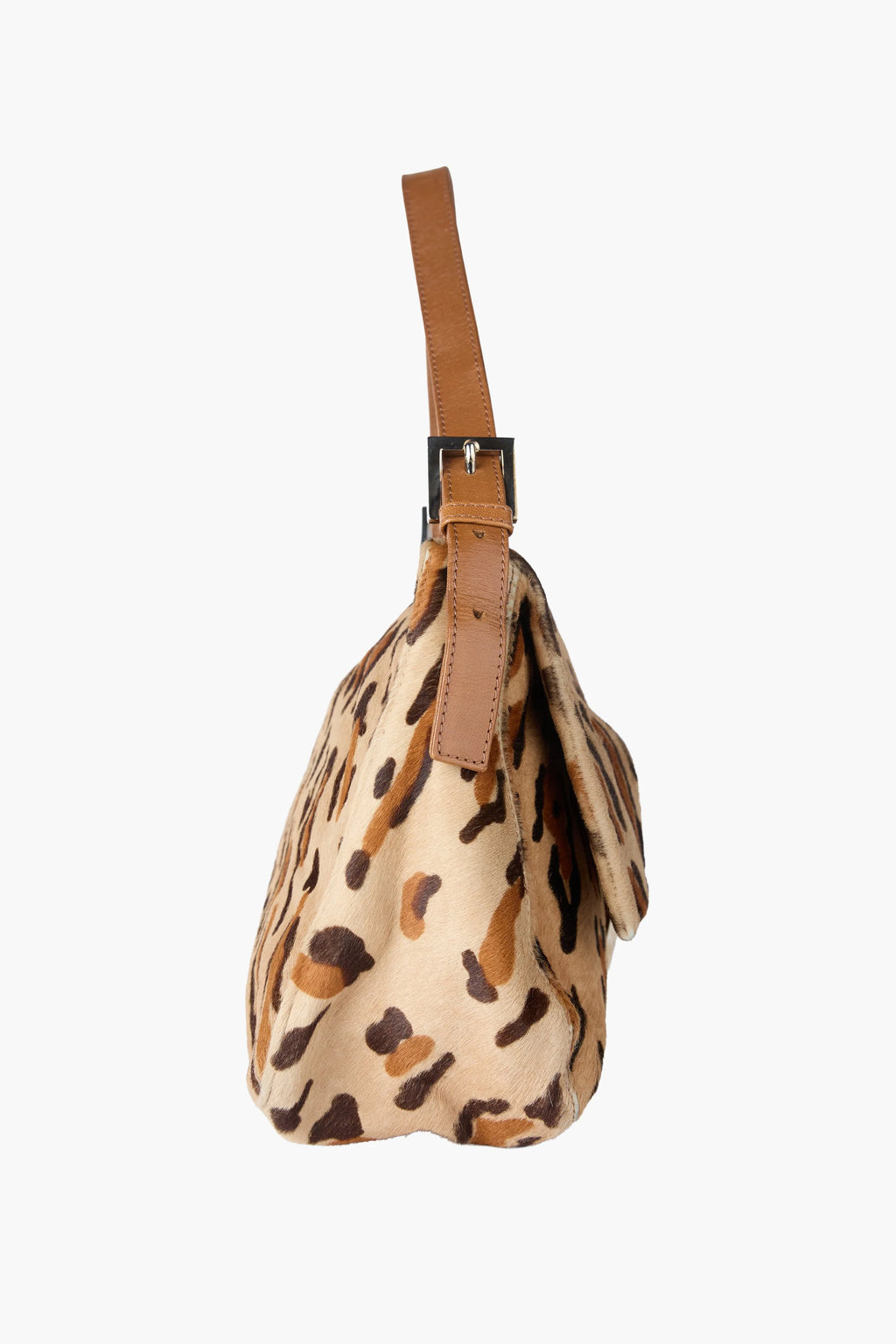 Fendi Leopard Mamma Bag