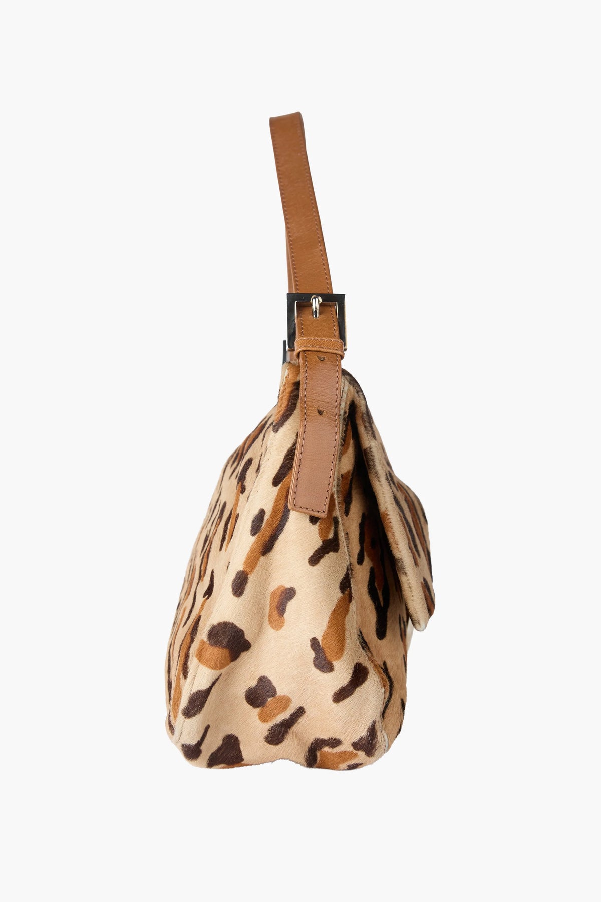 Fendi Leopard Mamma Bag