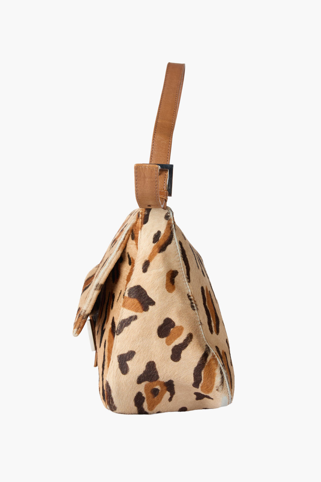 Fendi Leopard Mamma Bag