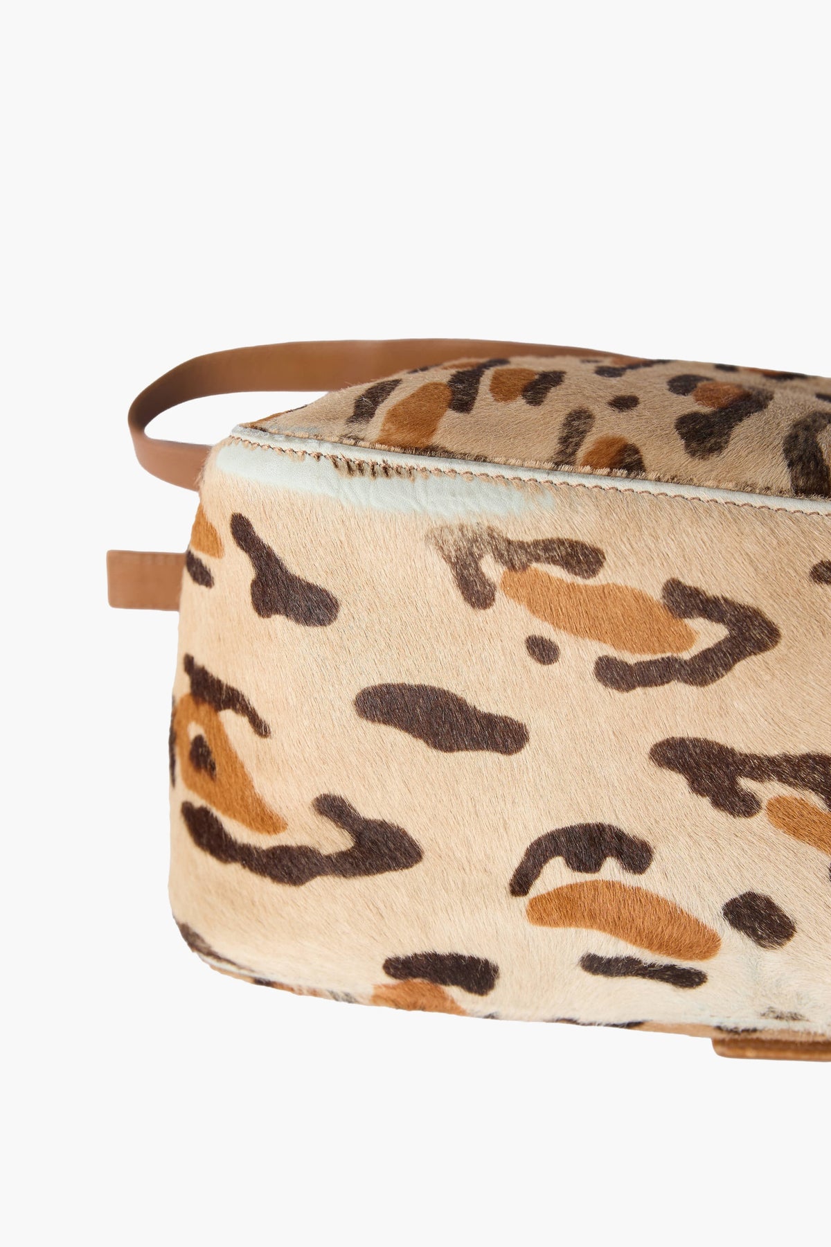 Fendi Leopard Mamma Bag