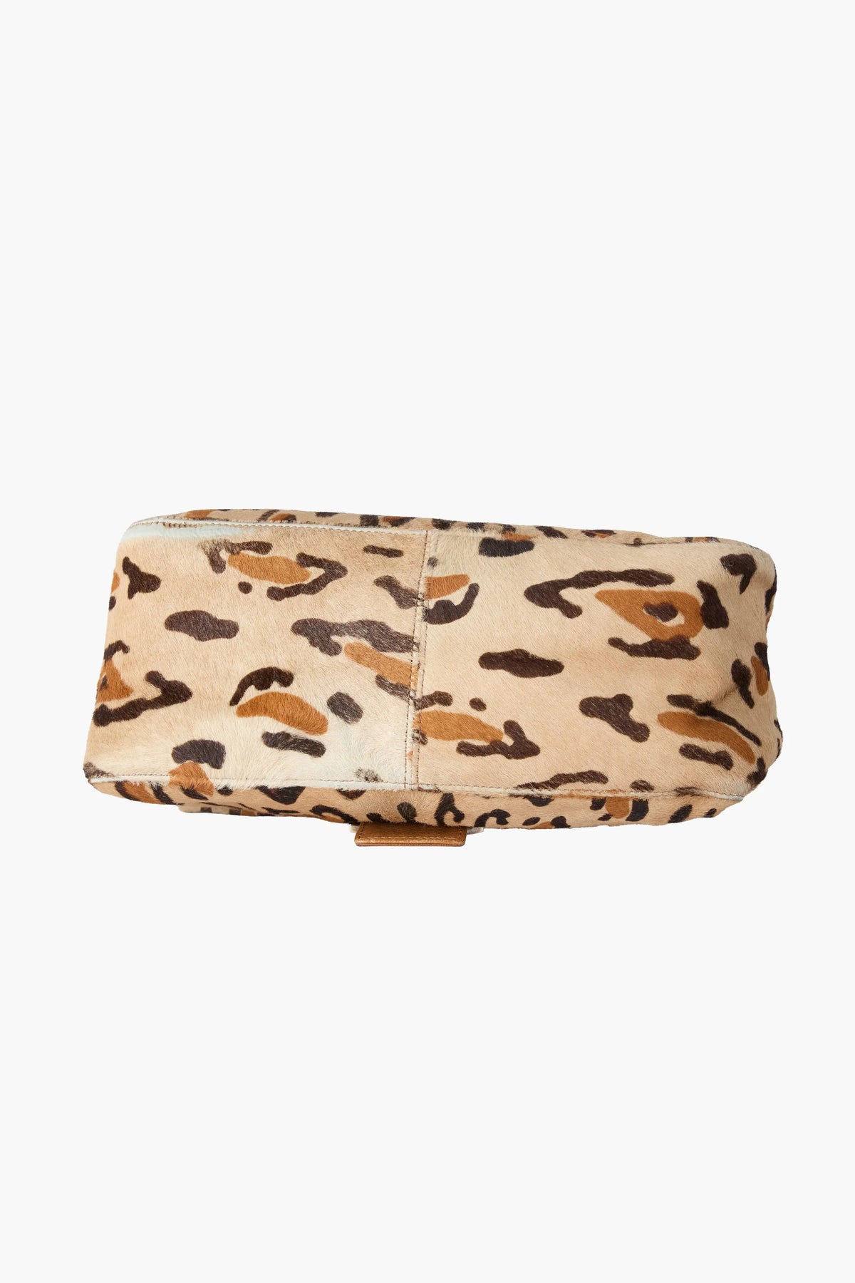 Fendi Leopard Mamma Bag