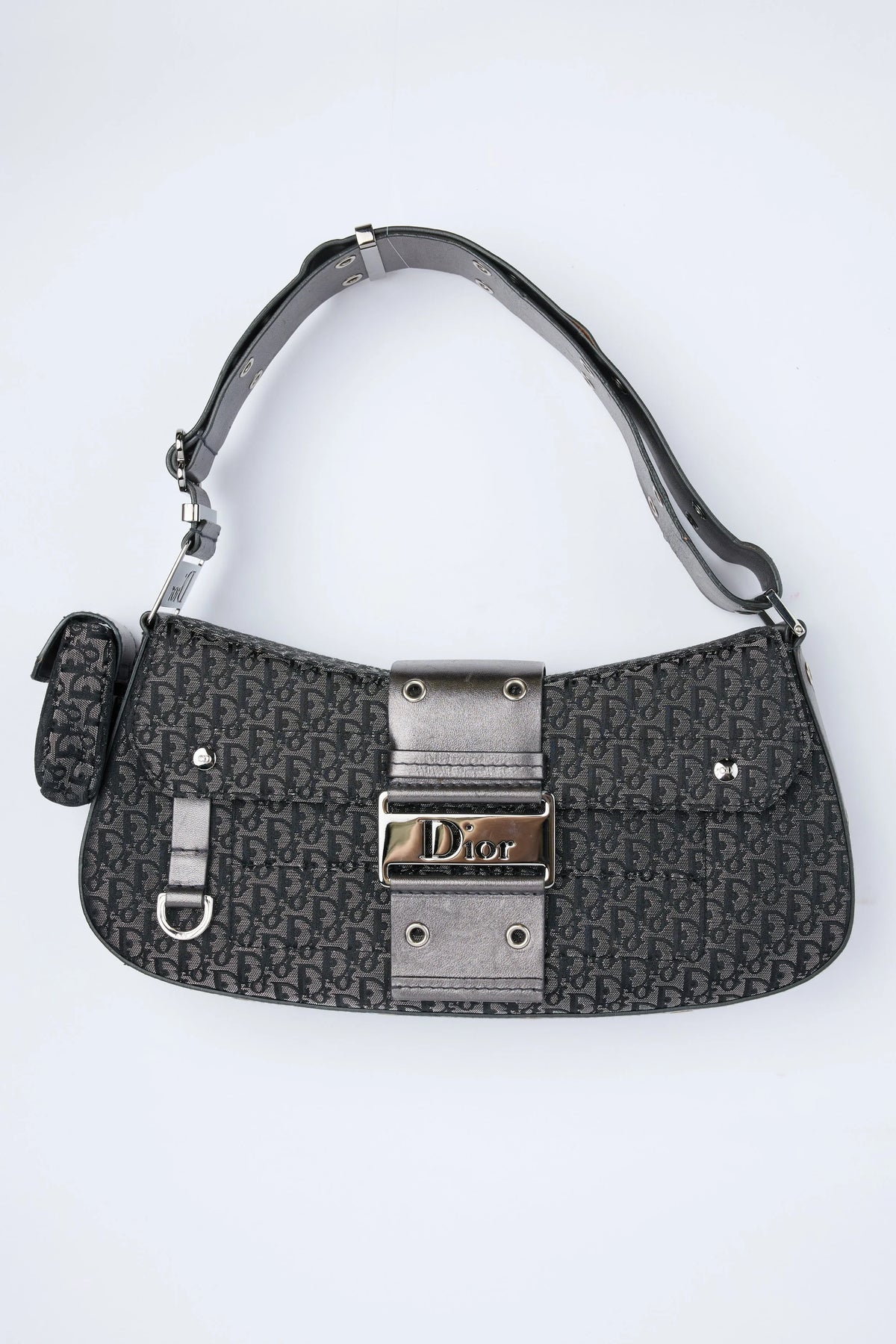 DIOR BLACK OBLIQUE STREET CHIC COLUMBUS