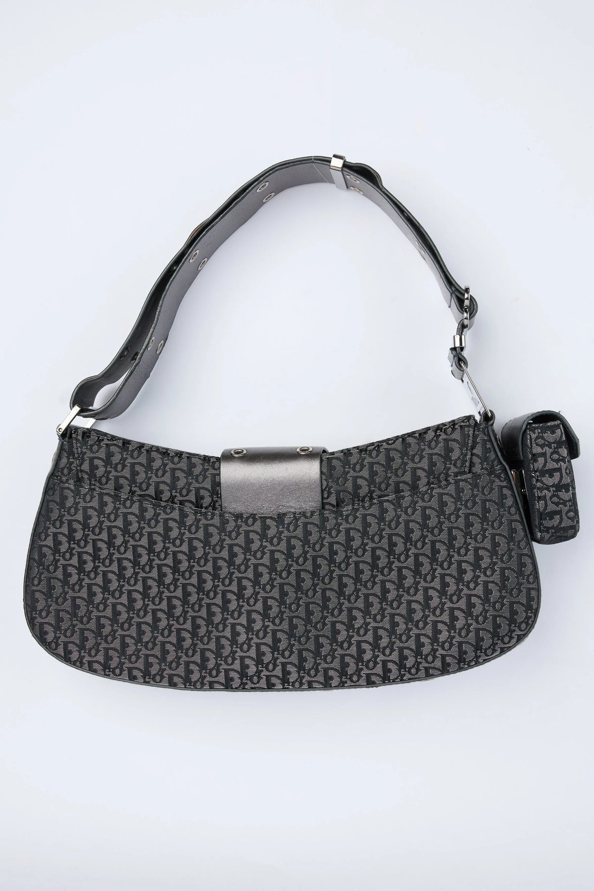 DIOR BLACK OBLIQUE STREET CHIC COLUMBUS