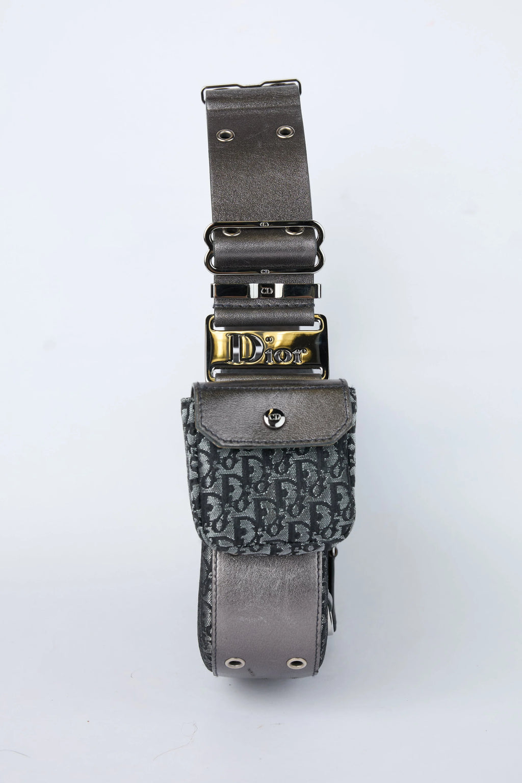 DIOR BLACK OBLIQUE STREET CHIC COLUMBUS