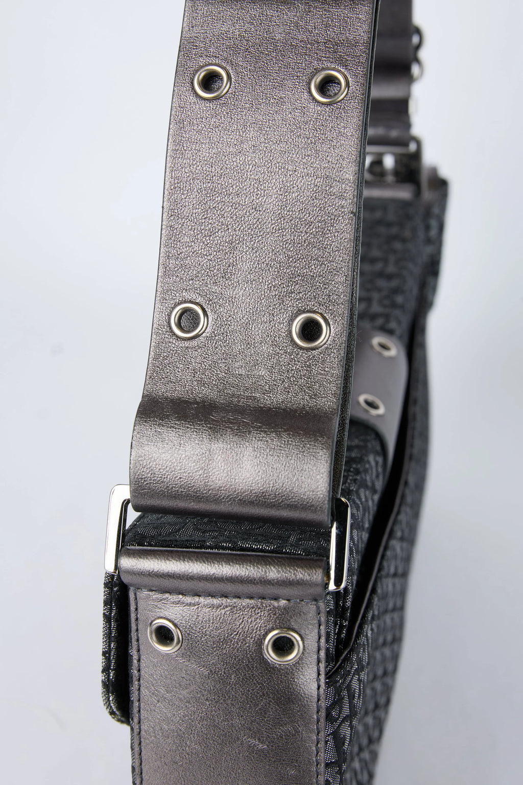 DIOR BLACK OBLIQUE STREET CHIC COLUMBUS
