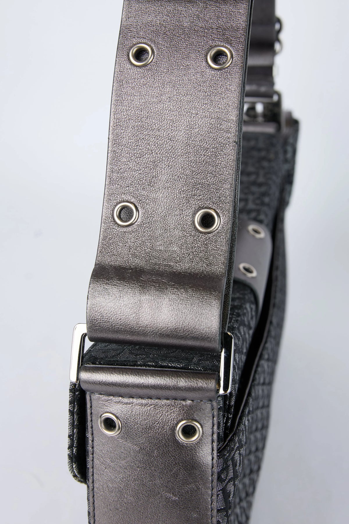 DIOR BLACK OBLIQUE STREET CHIC COLUMBUS