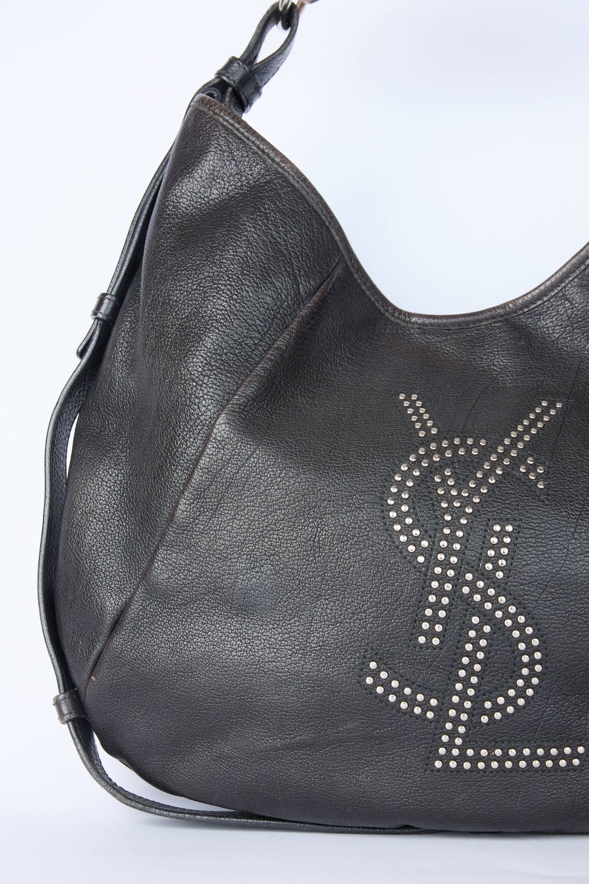 YSL BLACK LOGO MOMBASA