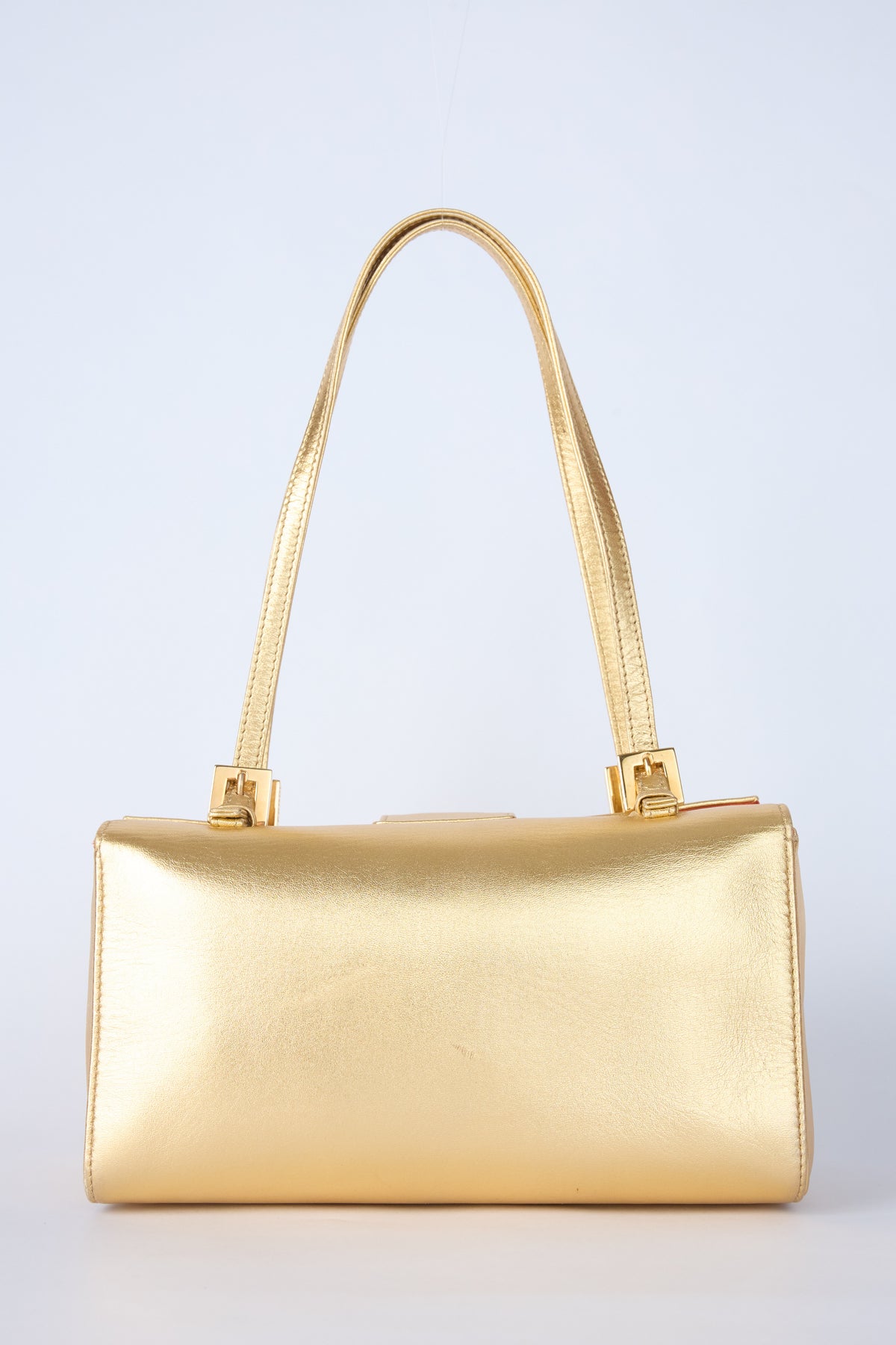 FENDI GOLD BENTO BOX