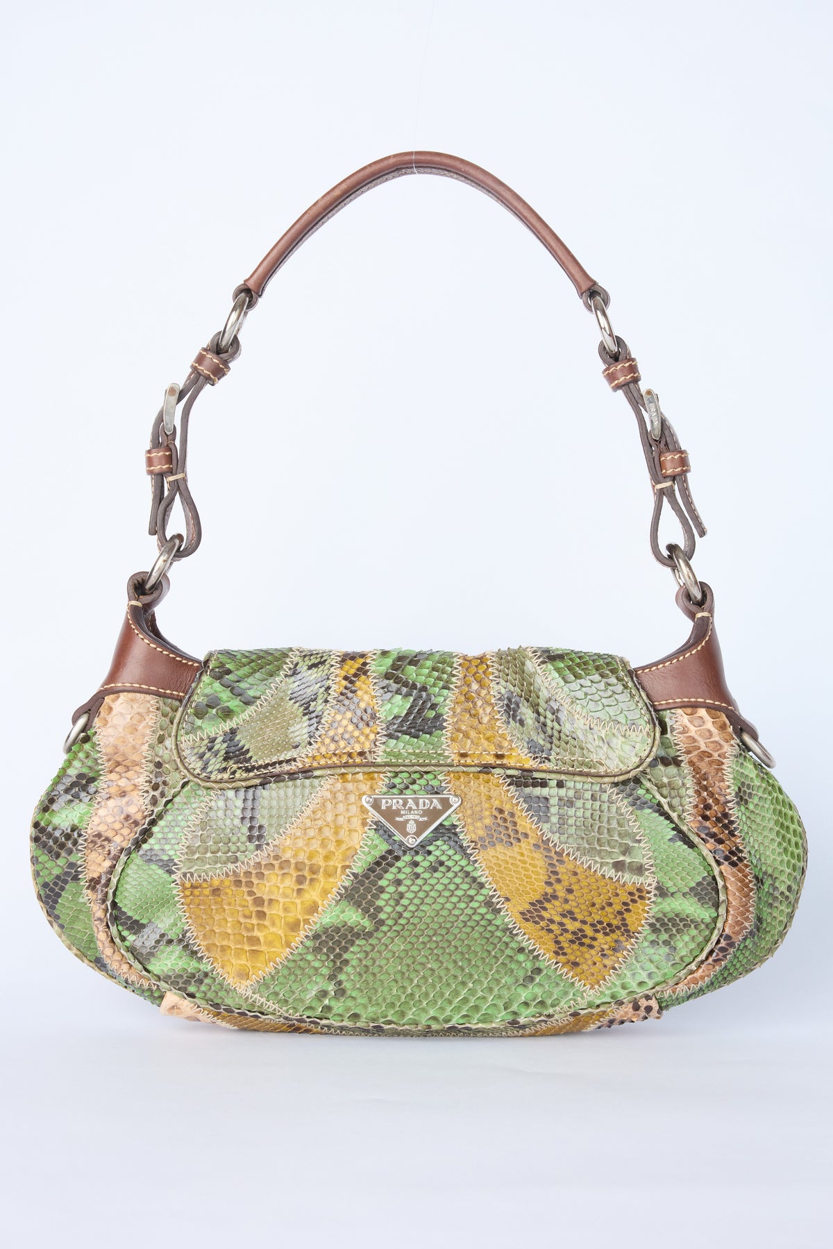 PRADA LIZARD & PYTHON SKIPPER