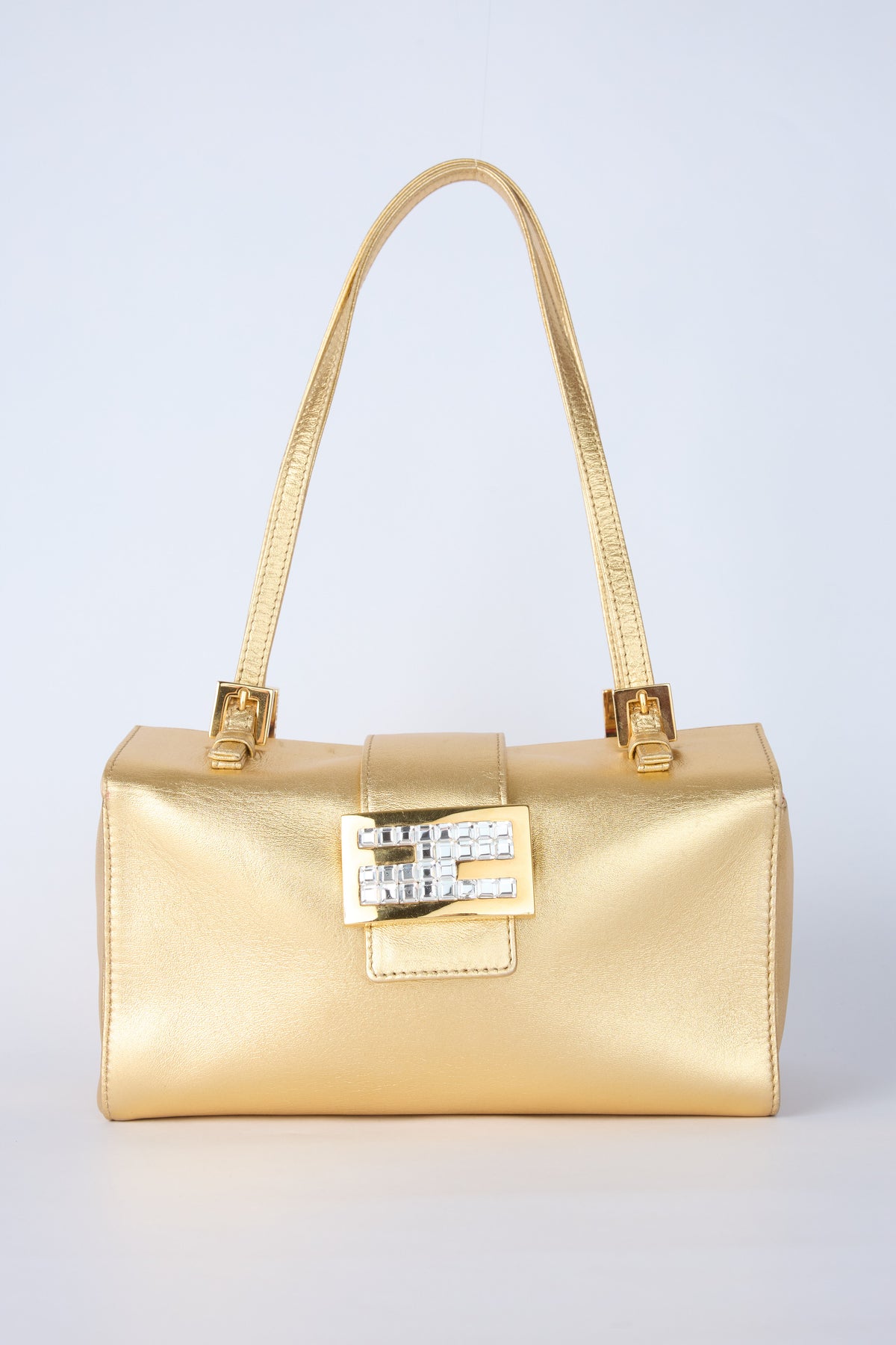 FENDI GOLD BENTO BOX