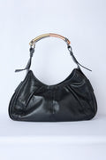 YSL BLACK TWO TONE METAL MOMBASA