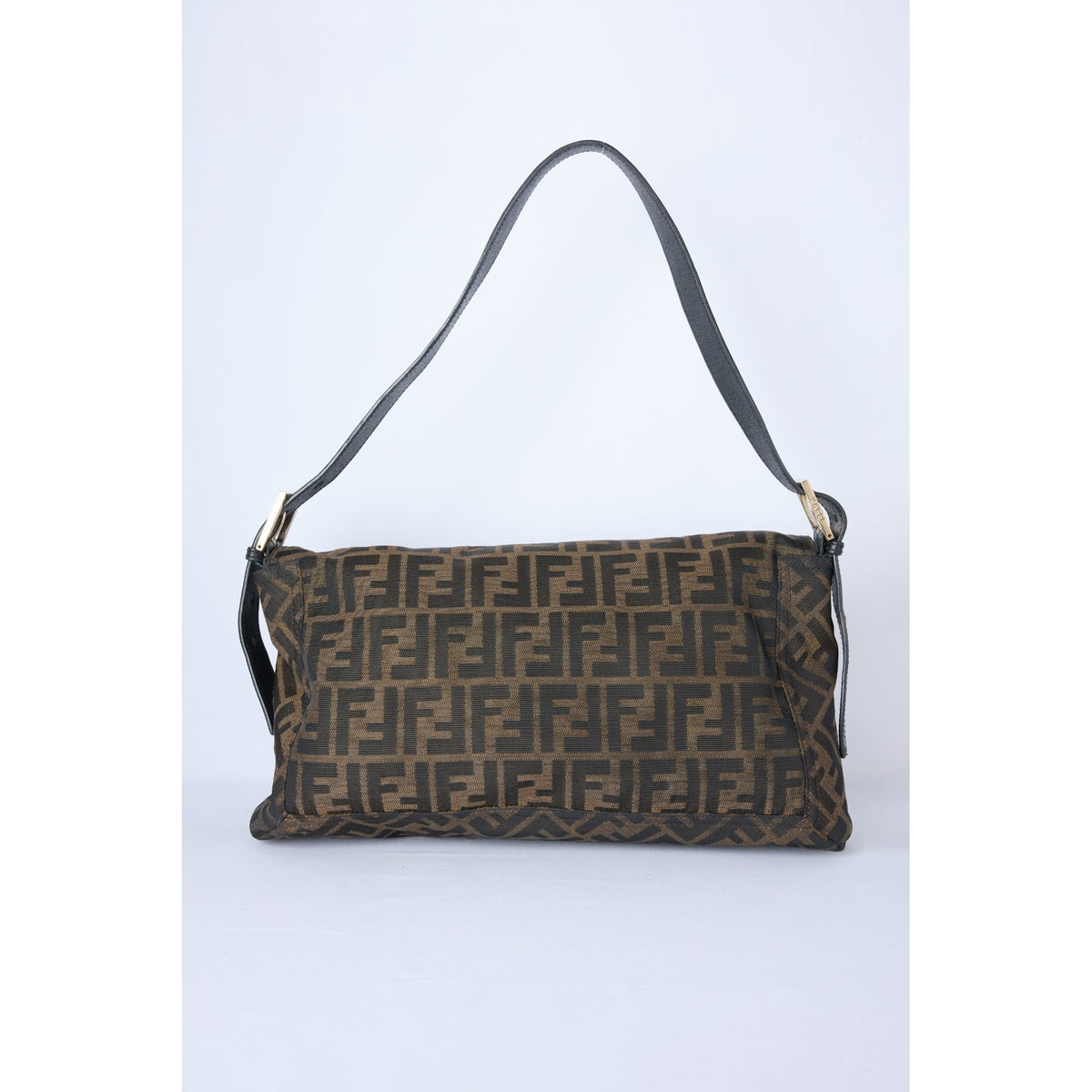 FENDI ZUCCHINO MAXI FLAP